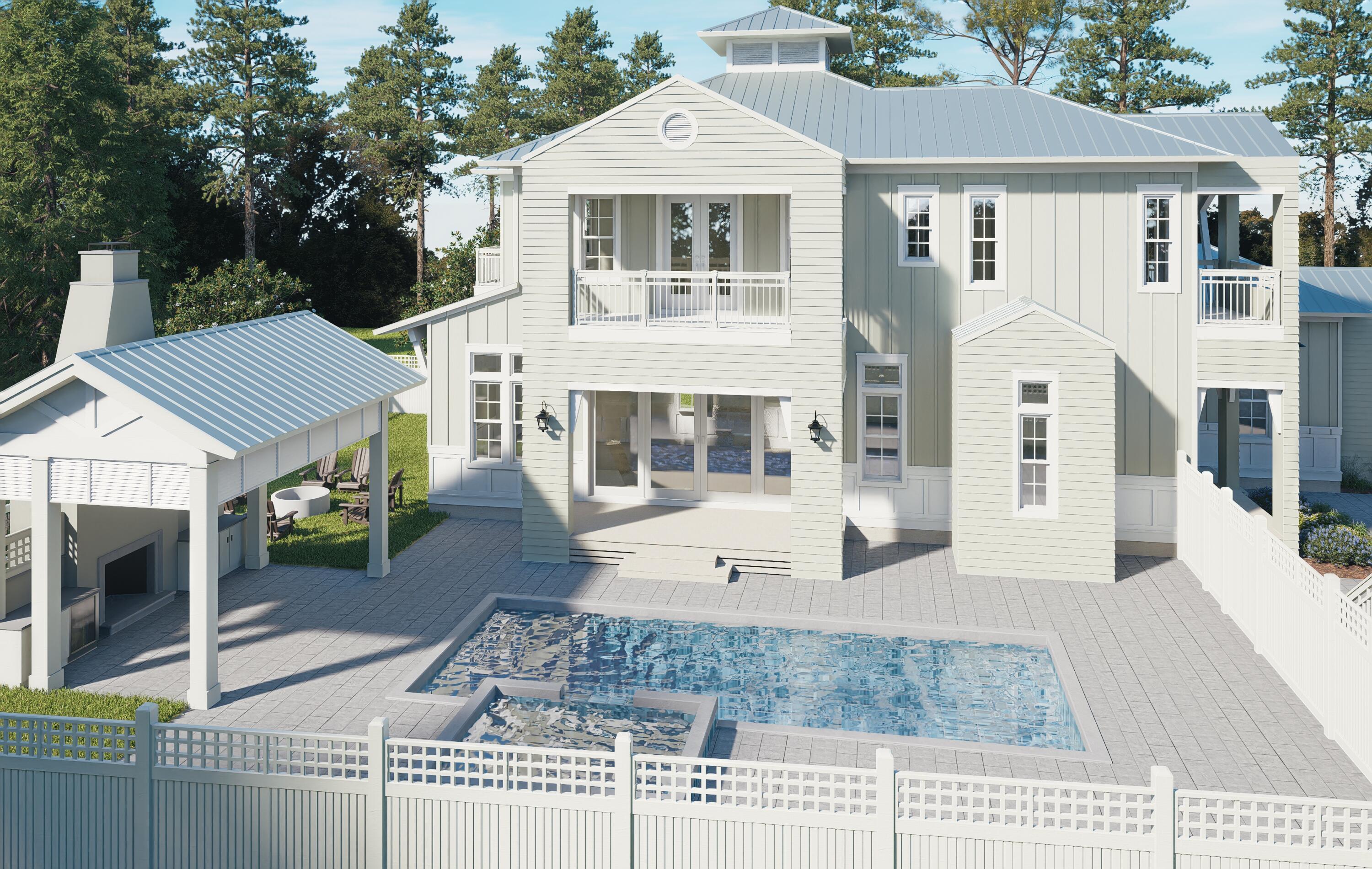 Image 2: Cove - Rear