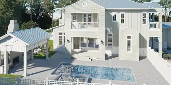 Image 2: Cove - Rear