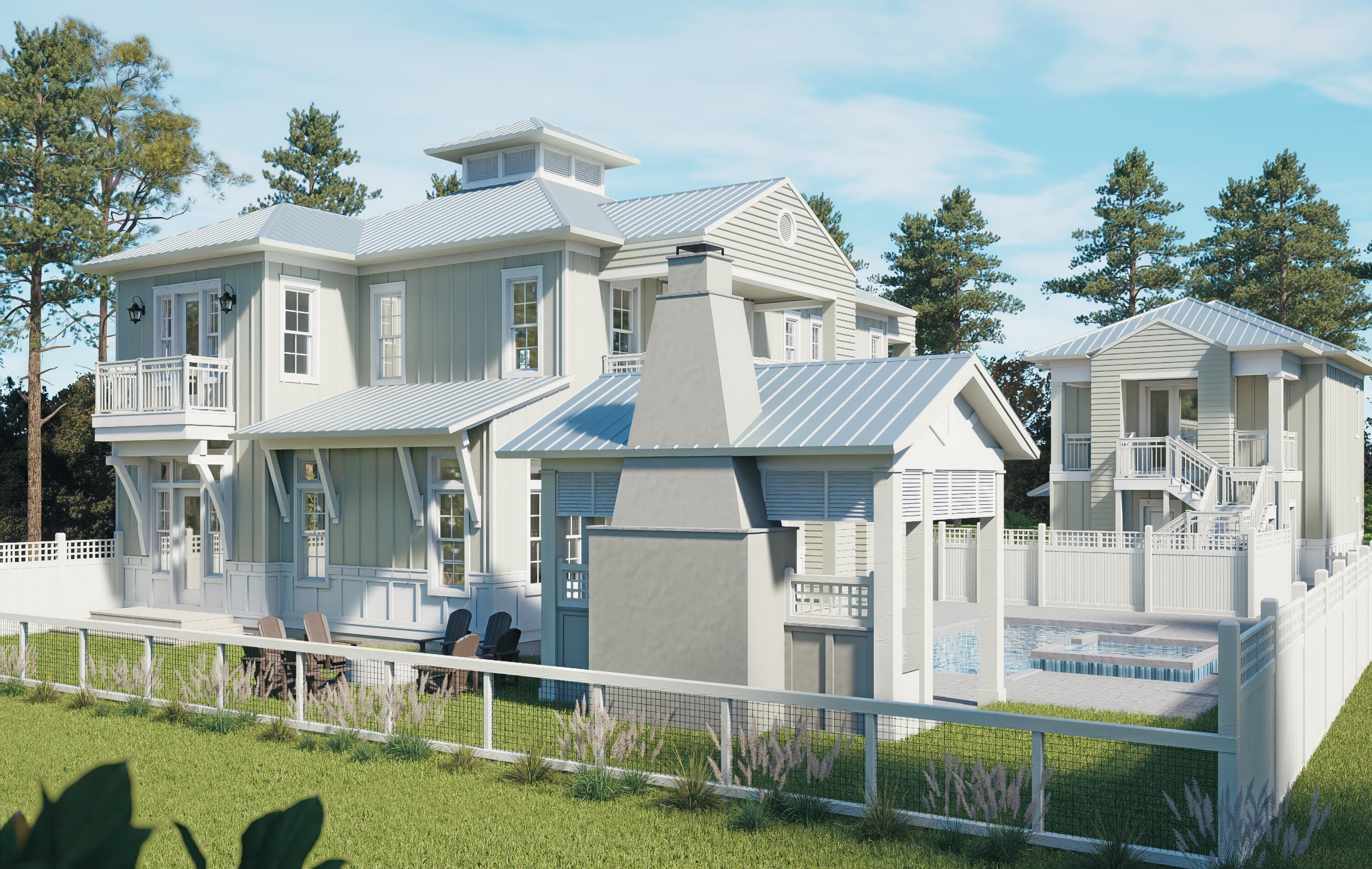Image 3: Cove - Rear Angle