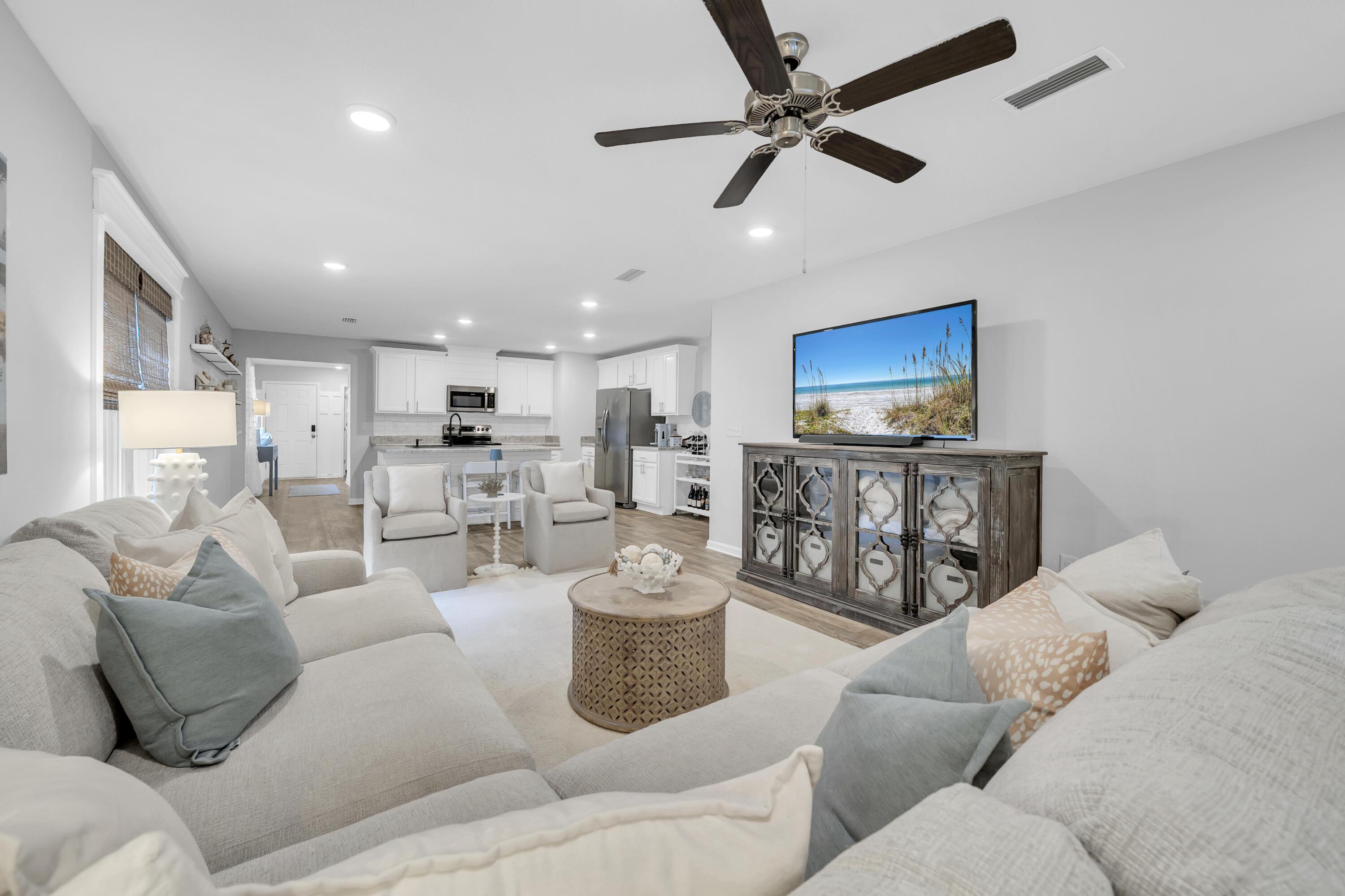Image 1: Open Living Space