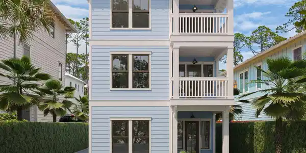 Image 2: Front Elevation