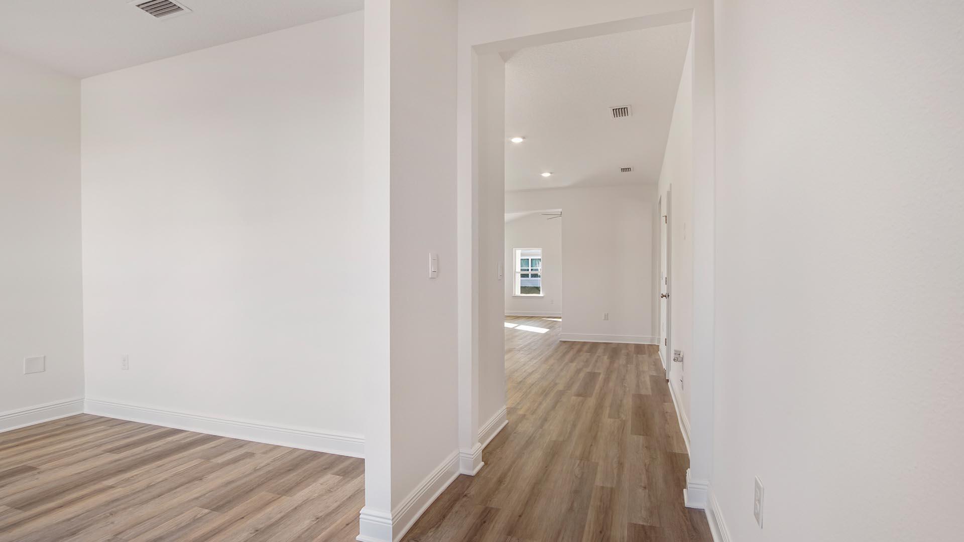 Image 2: Oakley_02_Entry Hall