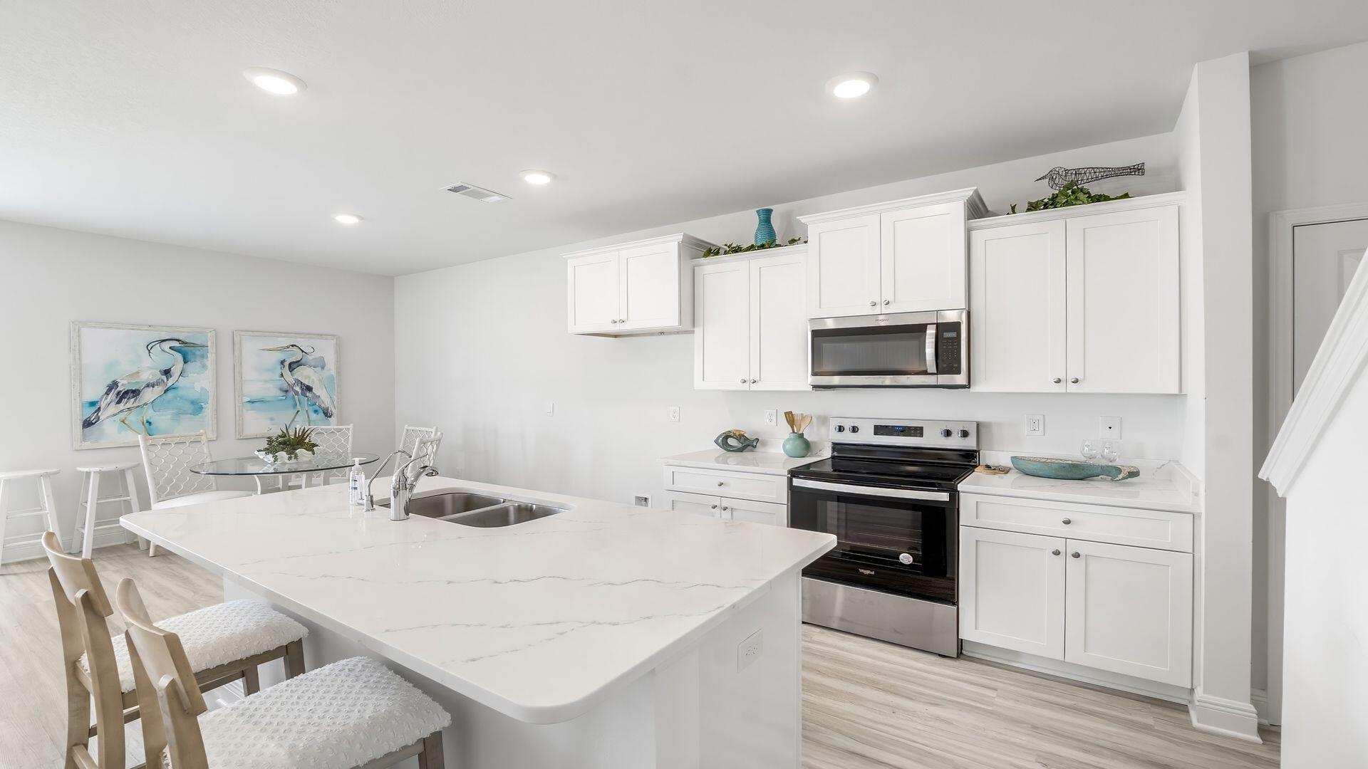Image 4: Sabal Exterior Unit Model Photos