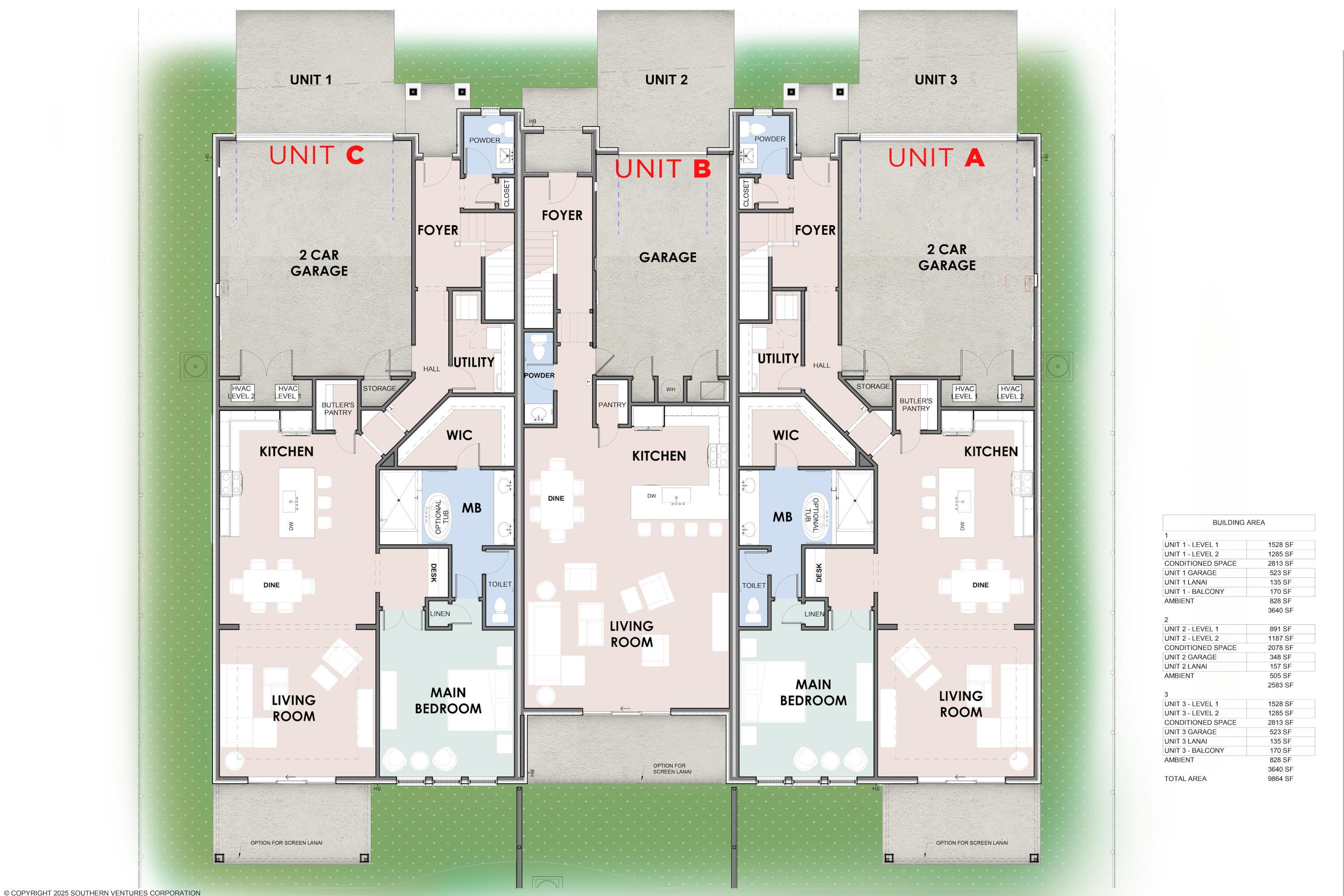 Image 2: Cinco Trace - Floorplan (1)