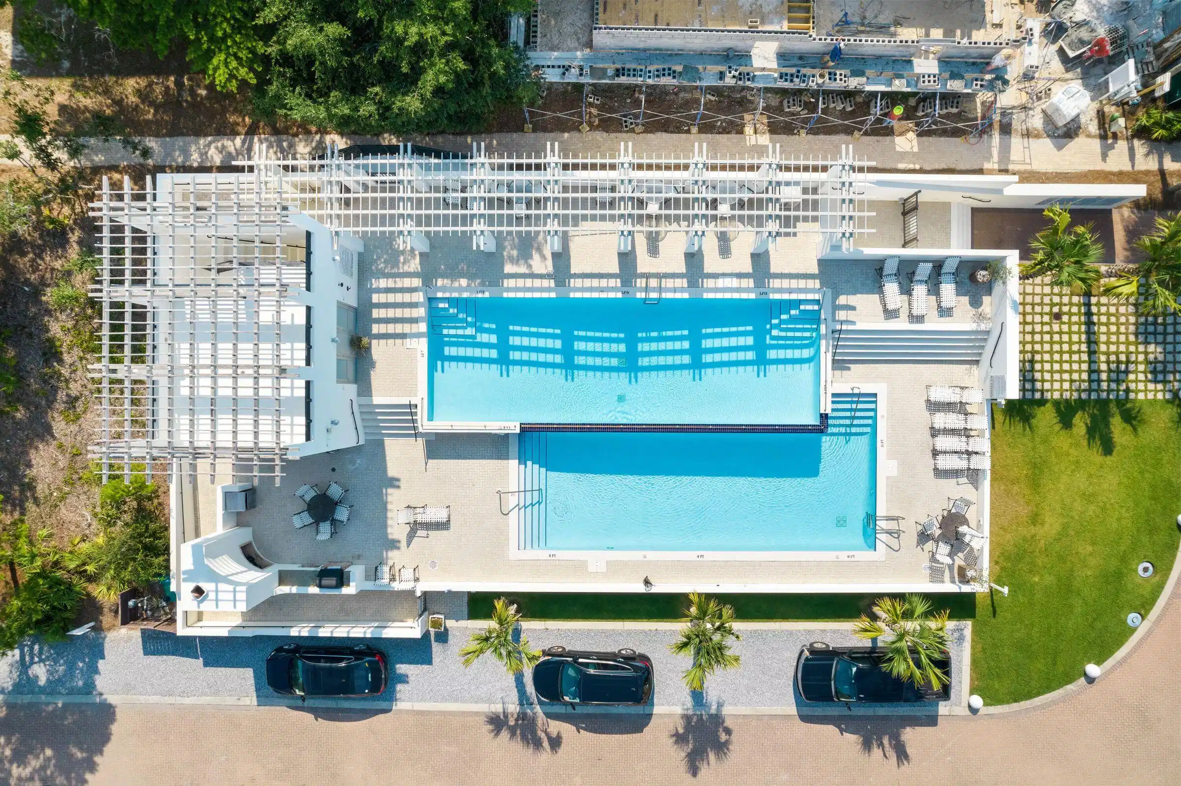 Image 1: Seanest Community Resort Pool