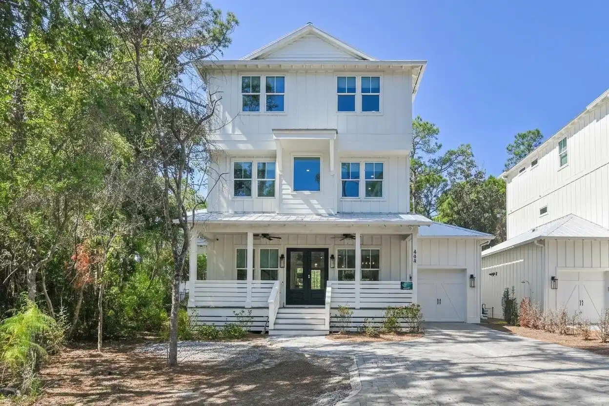 Image 1: Front Daytime Elevation