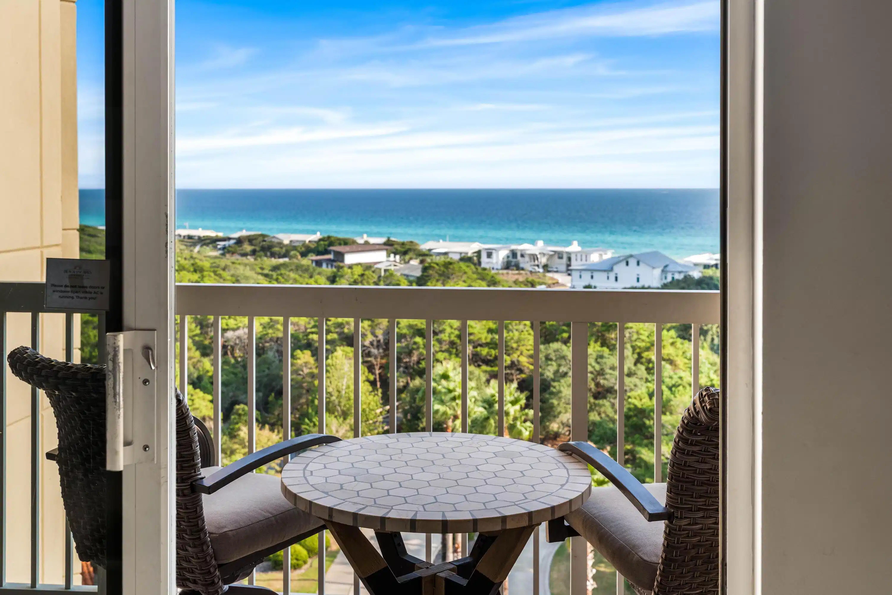 Image 1: 810 balcony