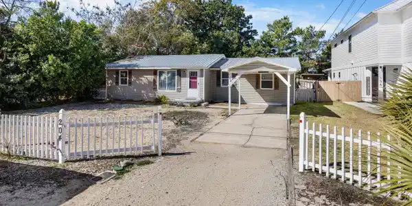 Image 3: Front of the House