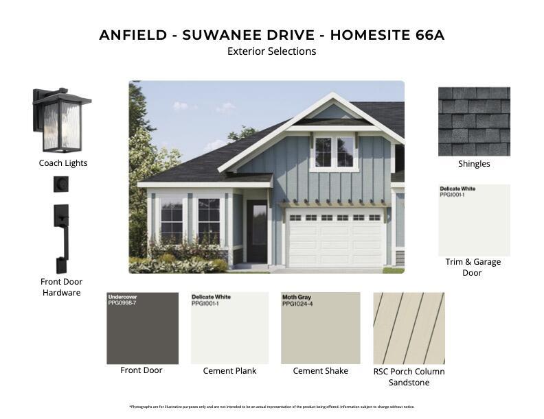 Image 3: VIL 66A Exterior selections