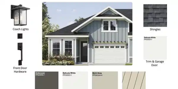 Image 3: VIL 66A Exterior selections