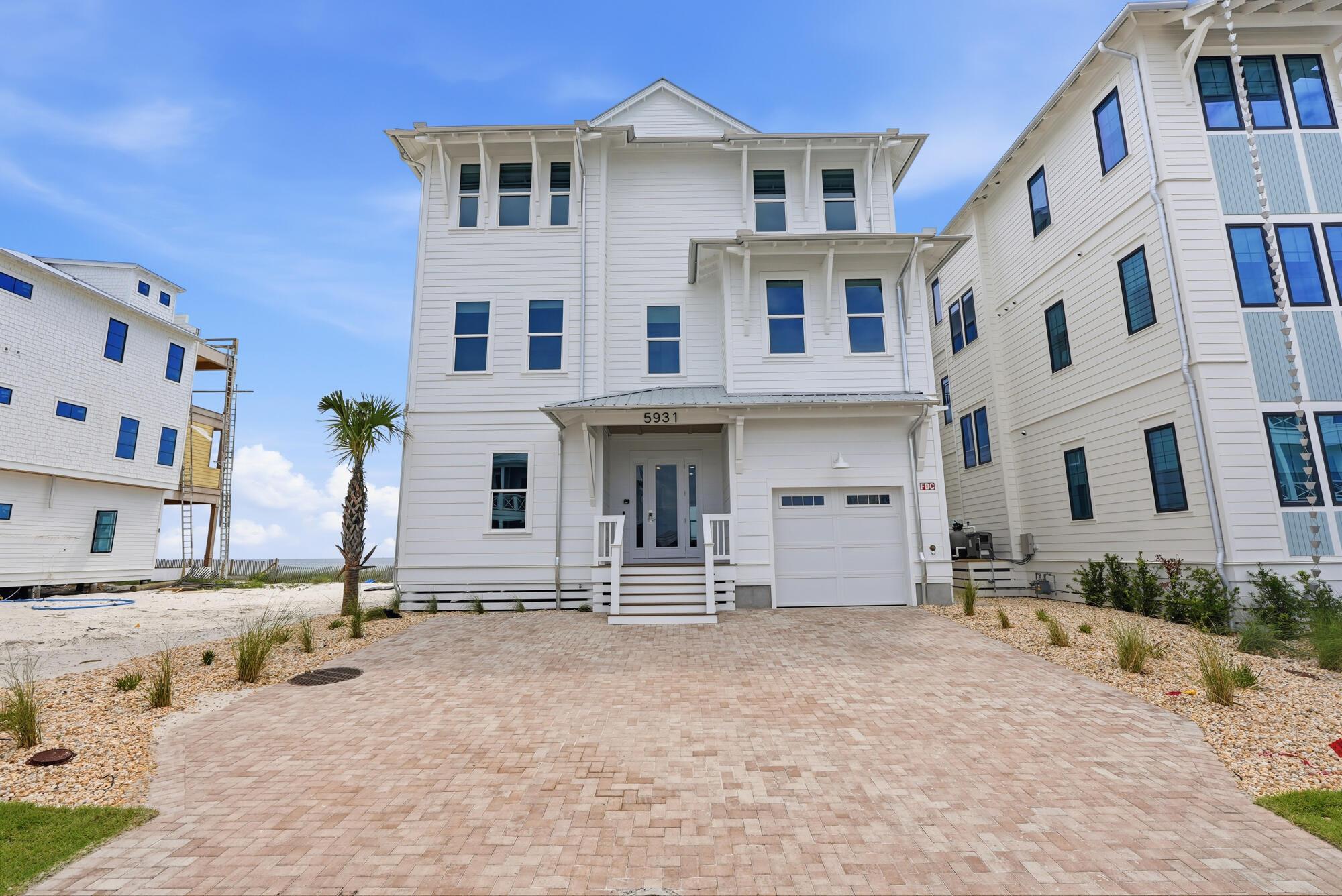 Image 1: 5931 Gulf Drive