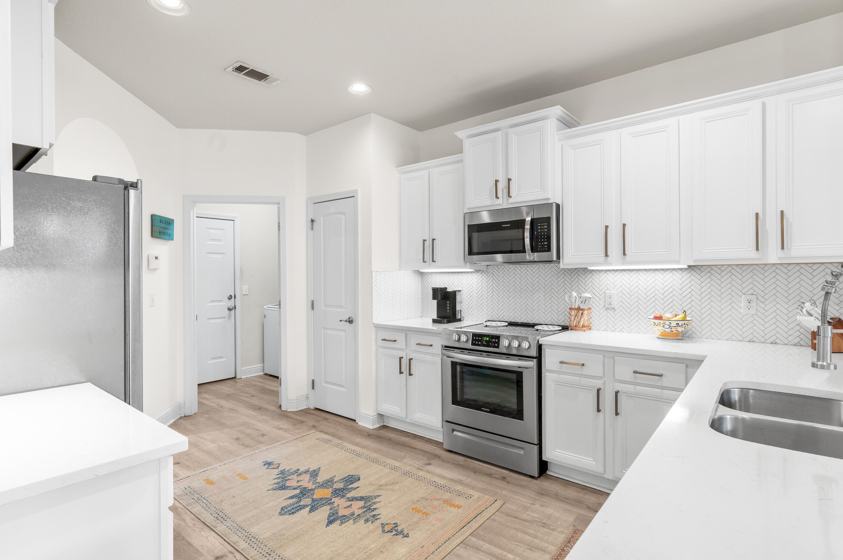 Image 4: Updated Kitchen
