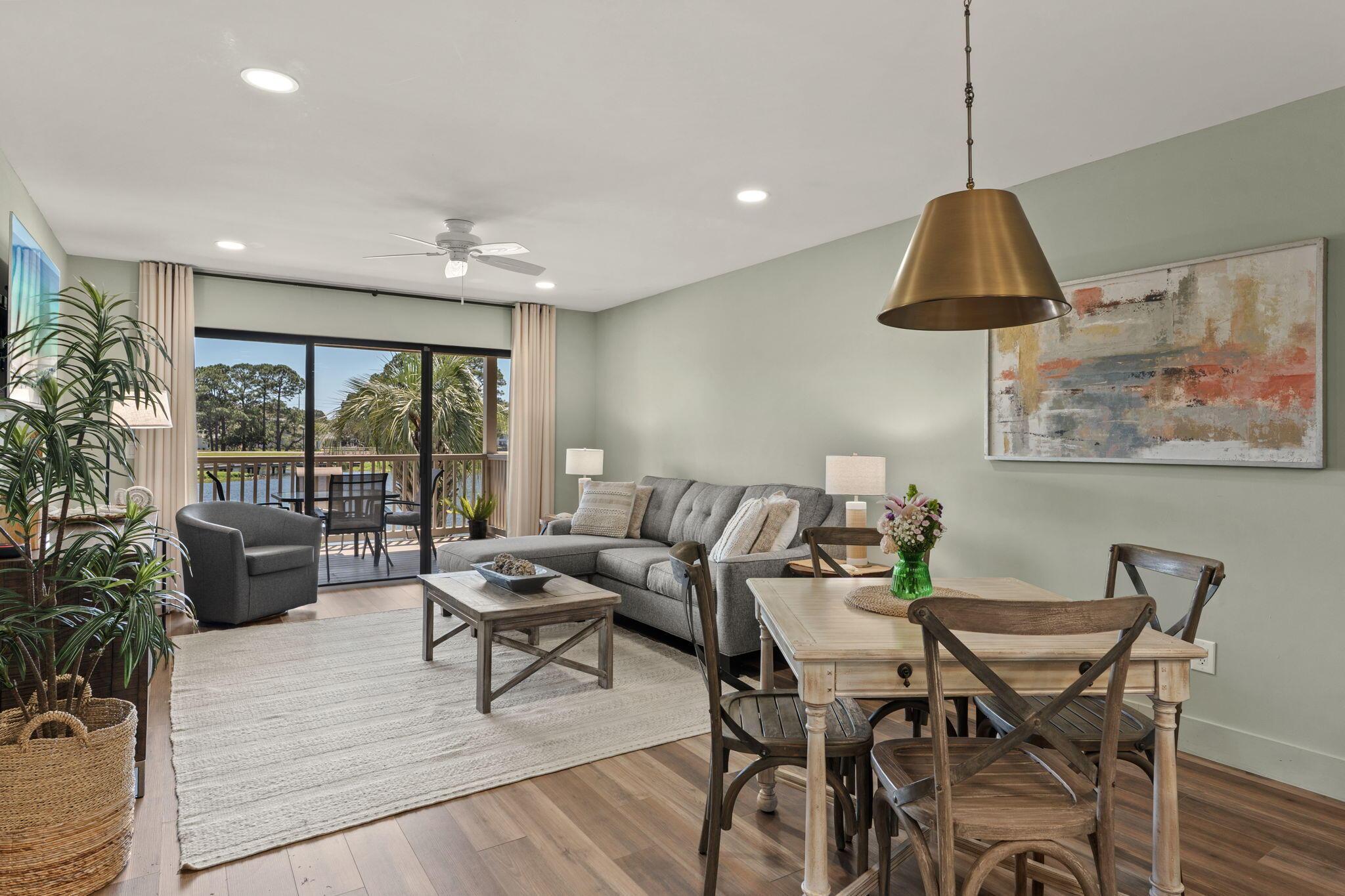 Image 3: WIDE OPEN FLOOR PLAN