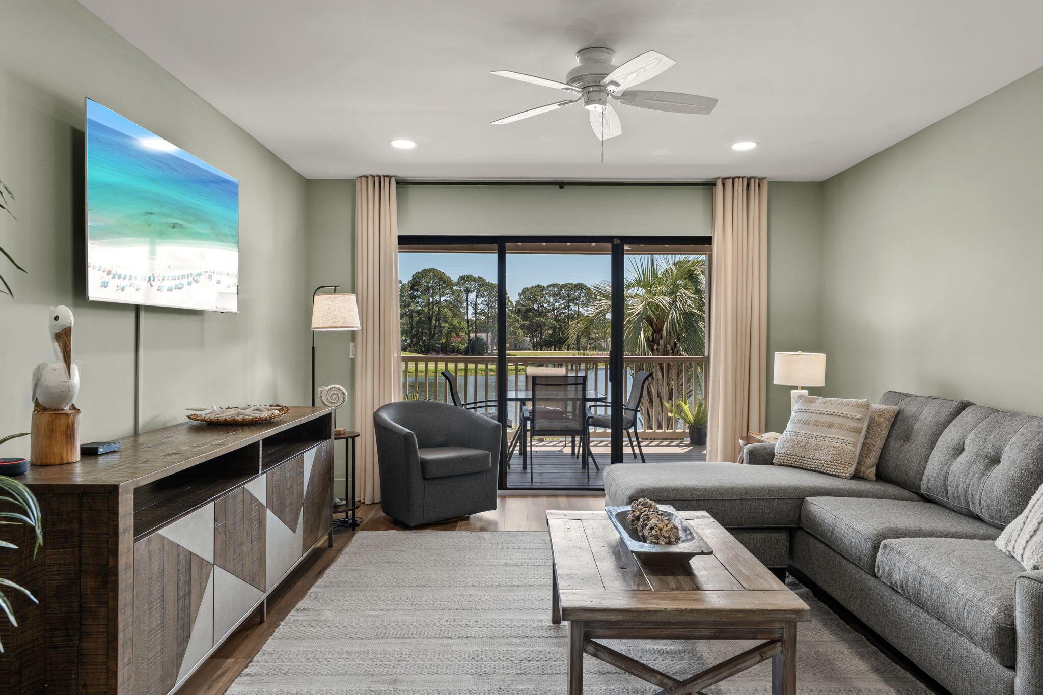 Image 4: Offered FULLY furnished!