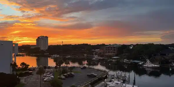 Image 2: Sunset View