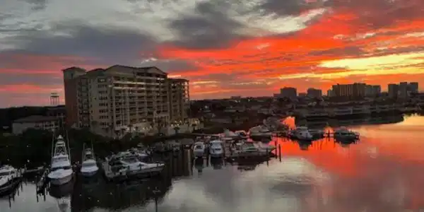 Image 3: Sunset View