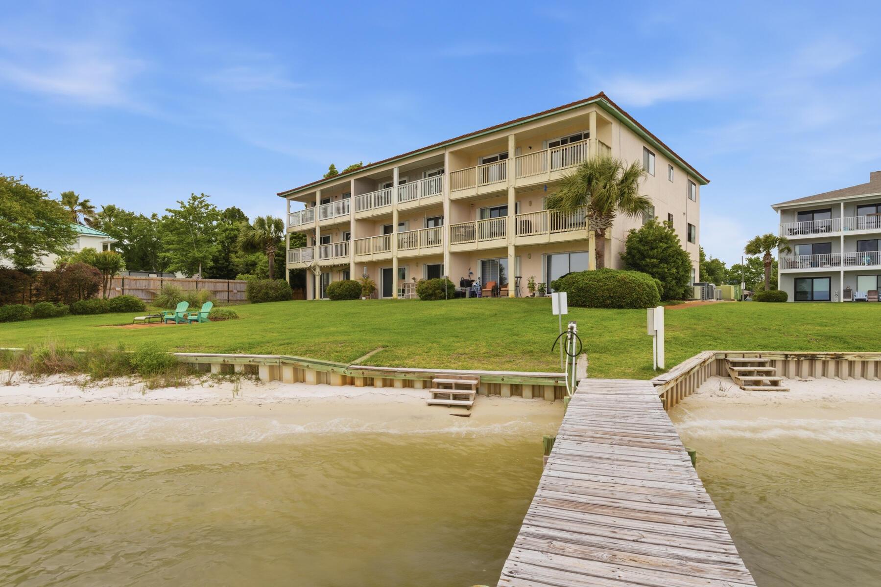 Image 2: Front View Condo Complex