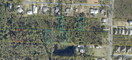 5 Lots Narrows Way