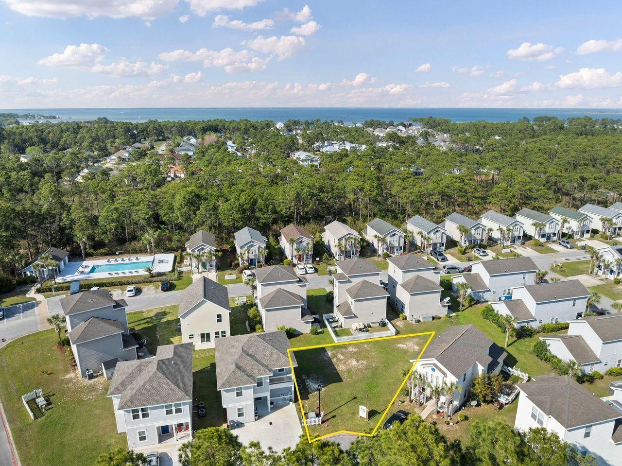 Image 1: Aerial View