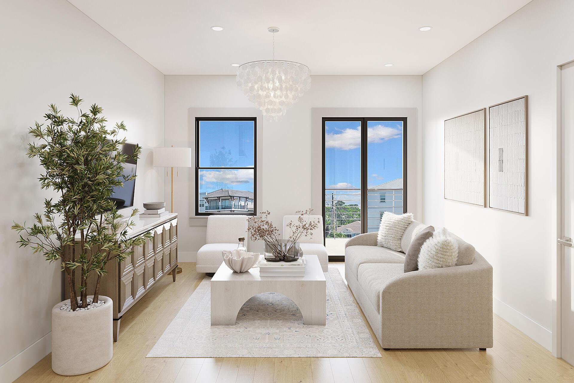 Image 4: The Walton on 30A Unit 302