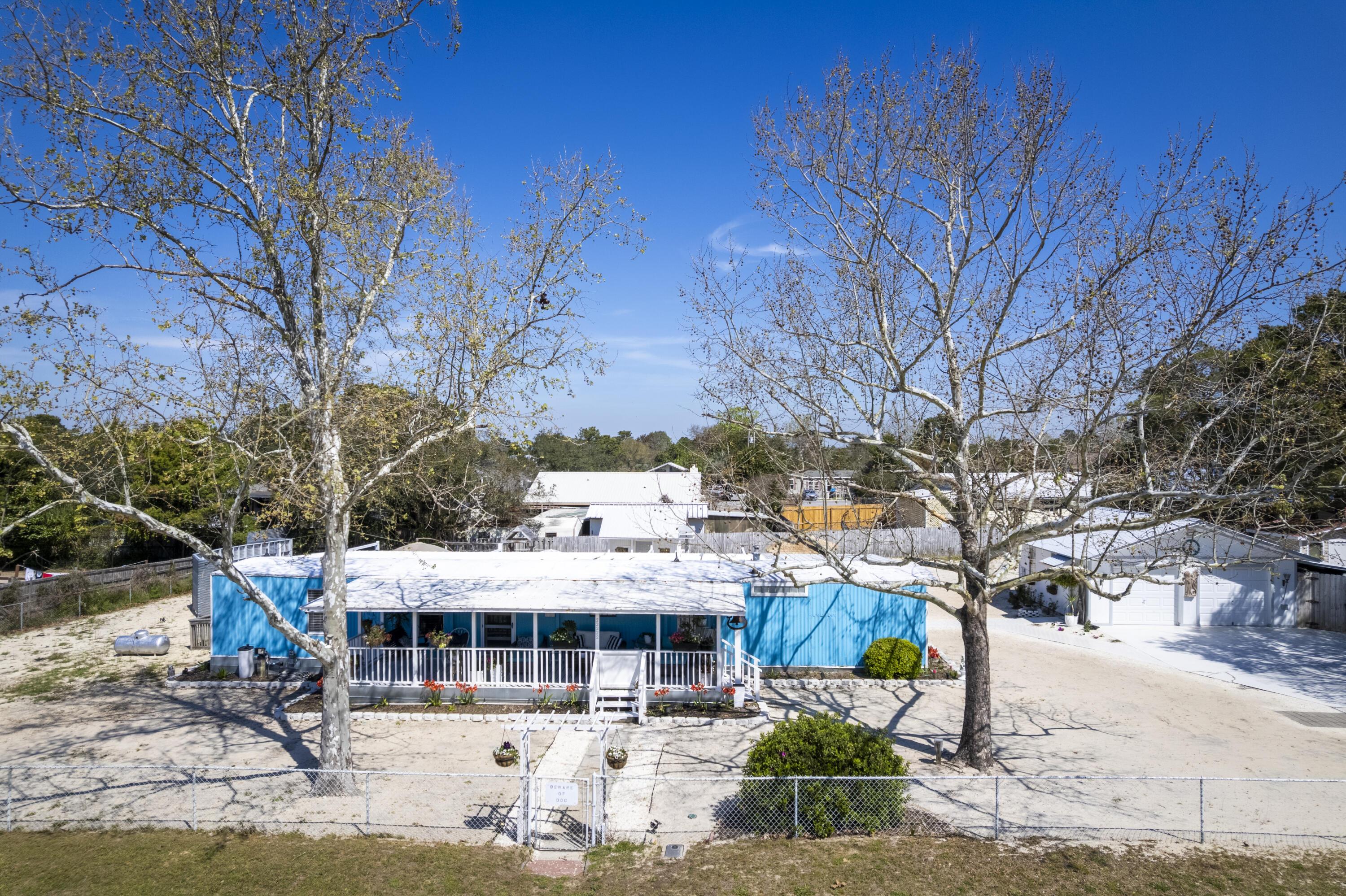 Image 2: 22222 Inlet Beach - drone-1