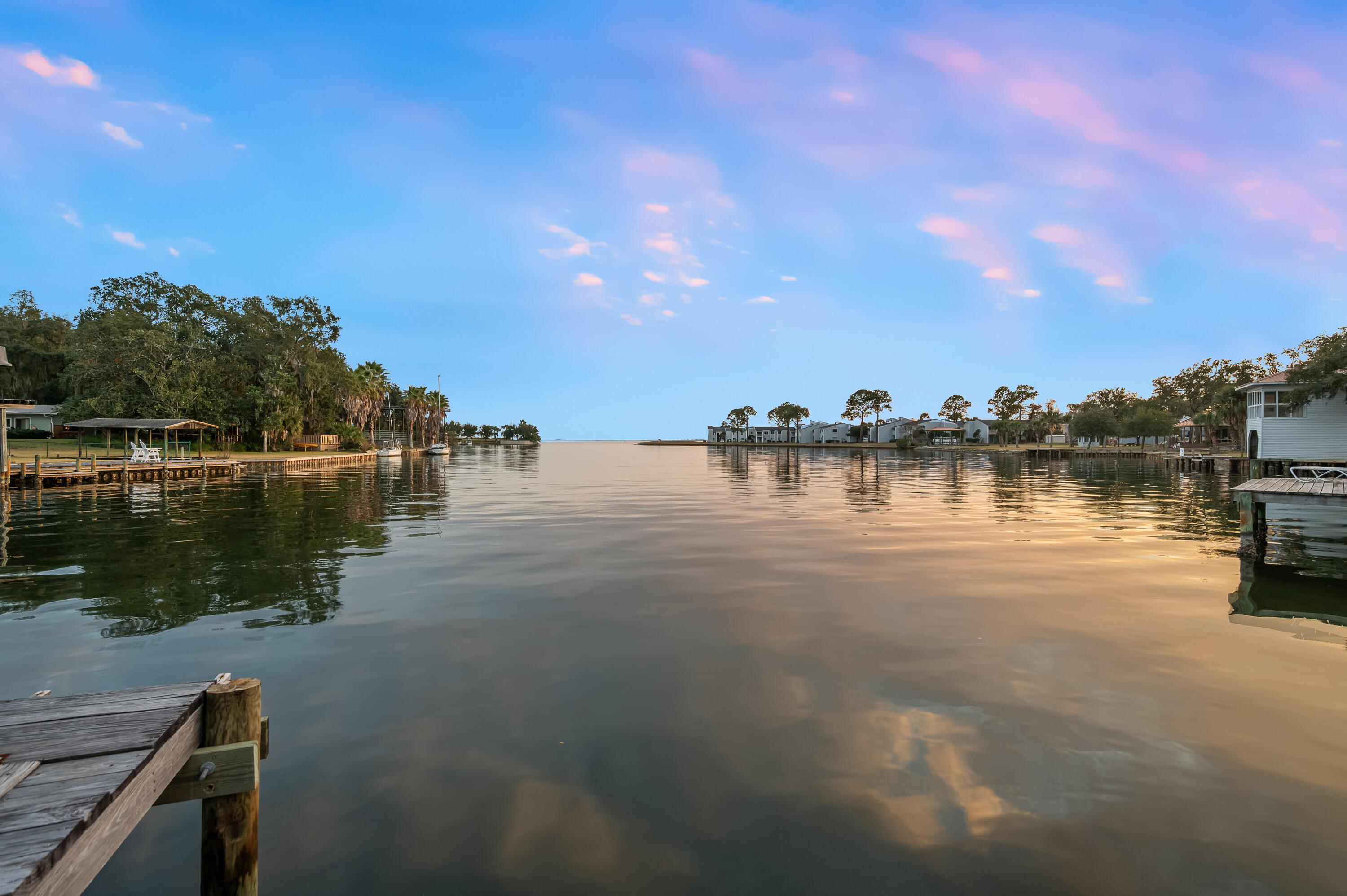 Image 1: 27OldFerrySunset-6