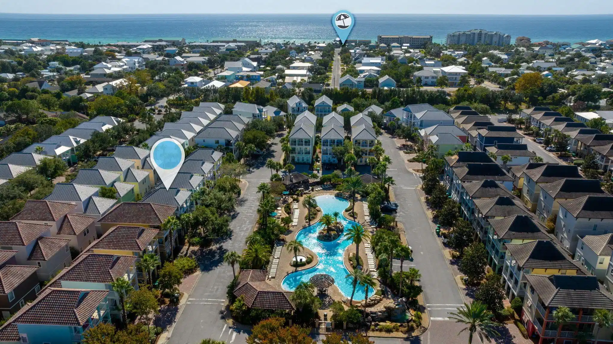 Image 1: YOUR POOLSIDE PARADISE