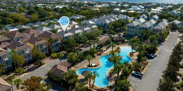 Image 3: YOUR POOLSIDE PARADISE