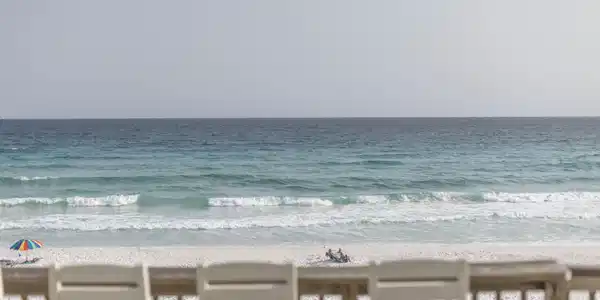 Image 4: Image #4 | Private balcony with ocean vi