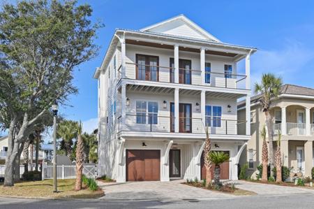 11 N St. Francis Drive