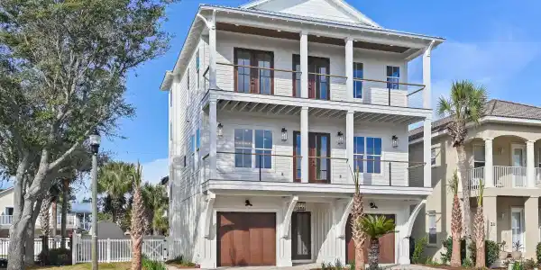 11 N St. Francis Drive