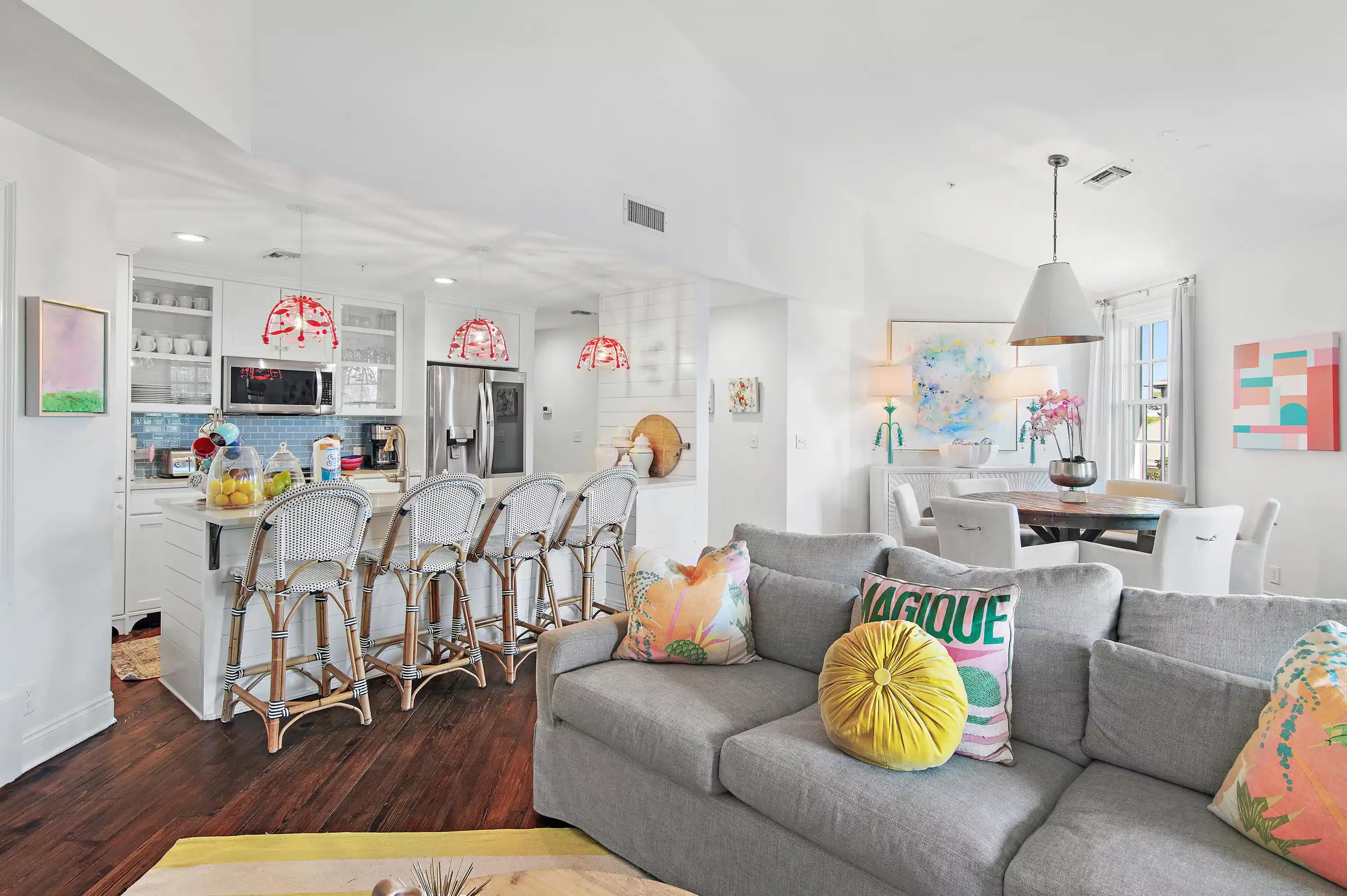 Image 1: Open Living Room