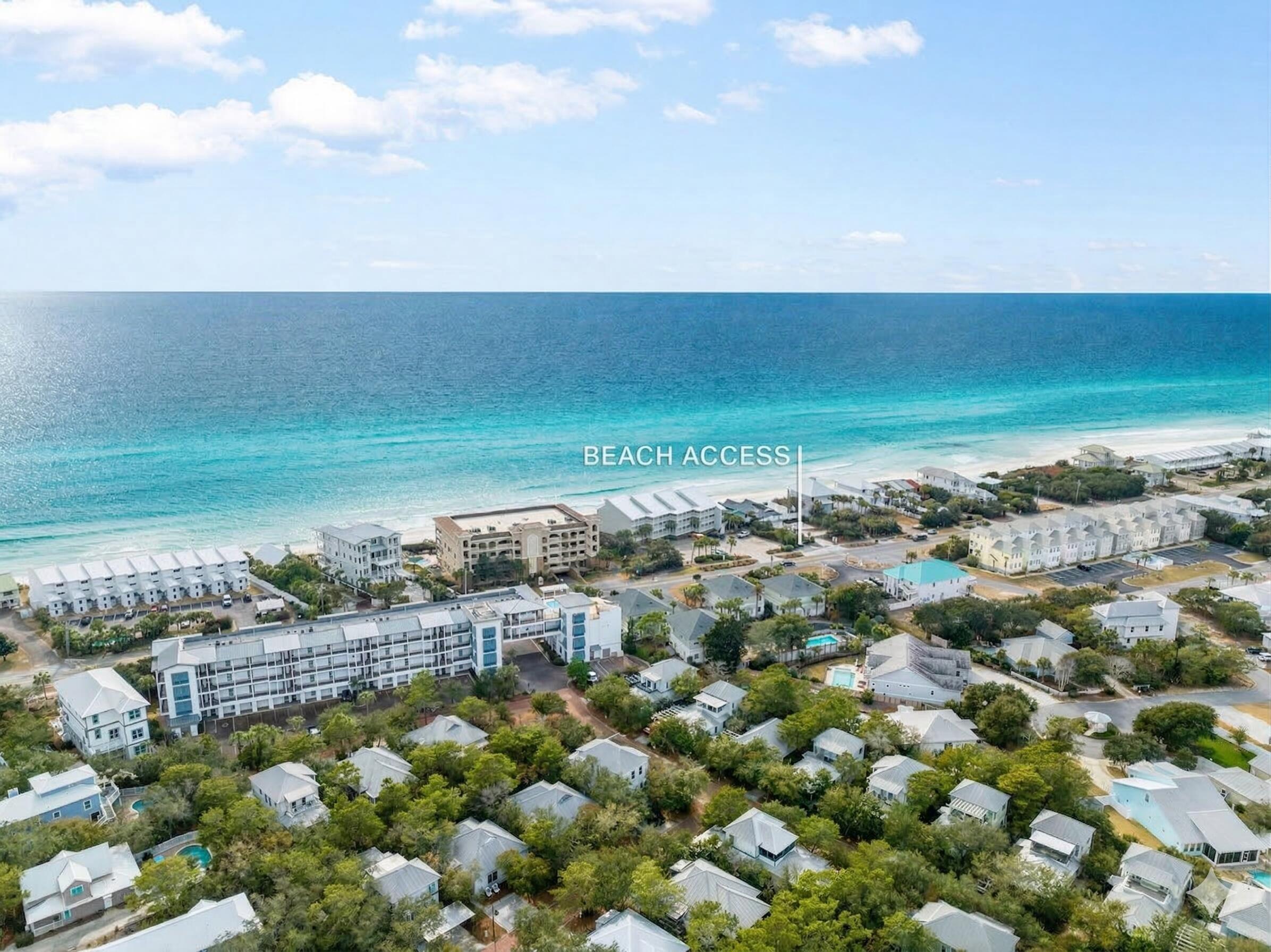 Image 2: Townhouse Across From Gulf