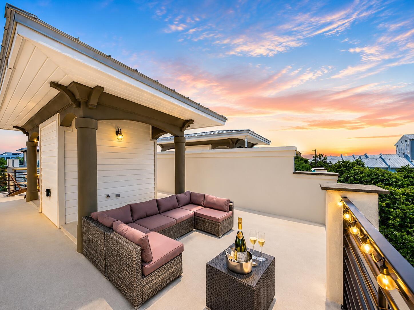 Image 2: Elite Coastal Townhome On 30A