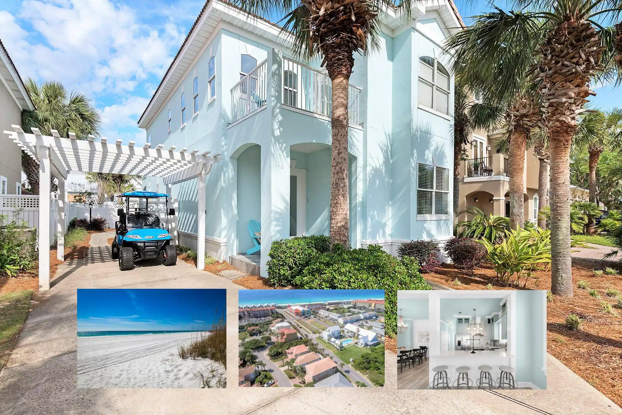 Image 1: Turnkey vacation rental home!