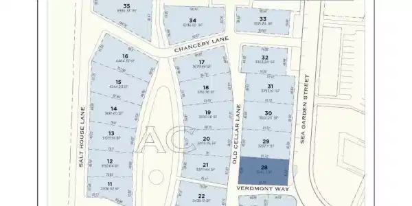 AC28 Sea Garden Street