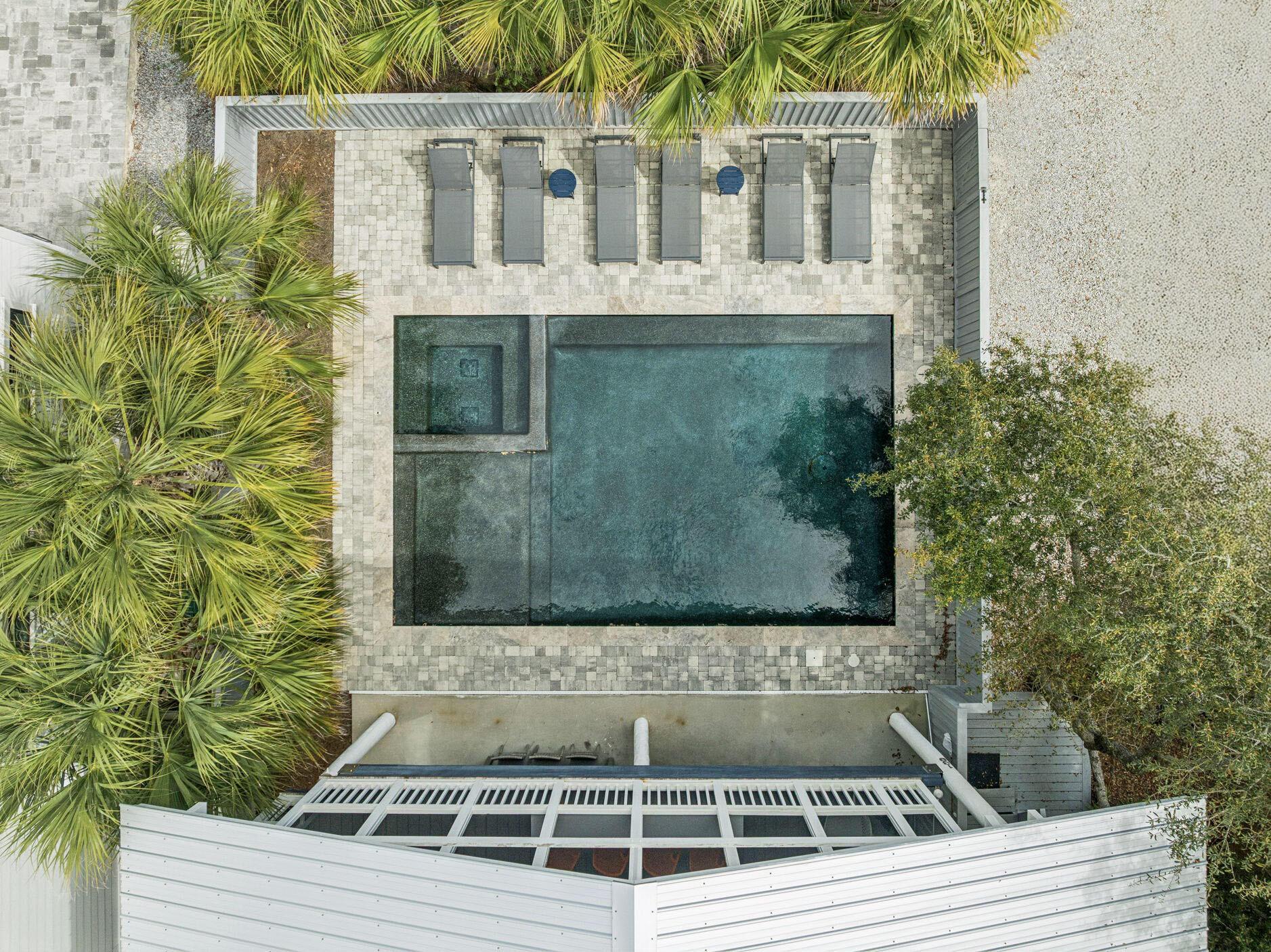 Image 2: Pool Overview