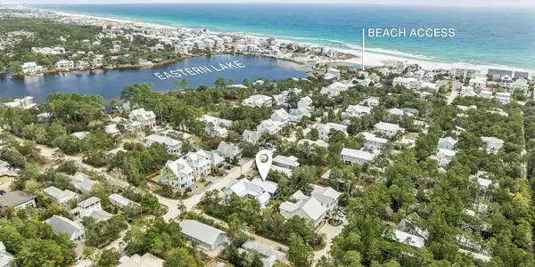 Image 3: Location - Eastern Lake & Beach Access