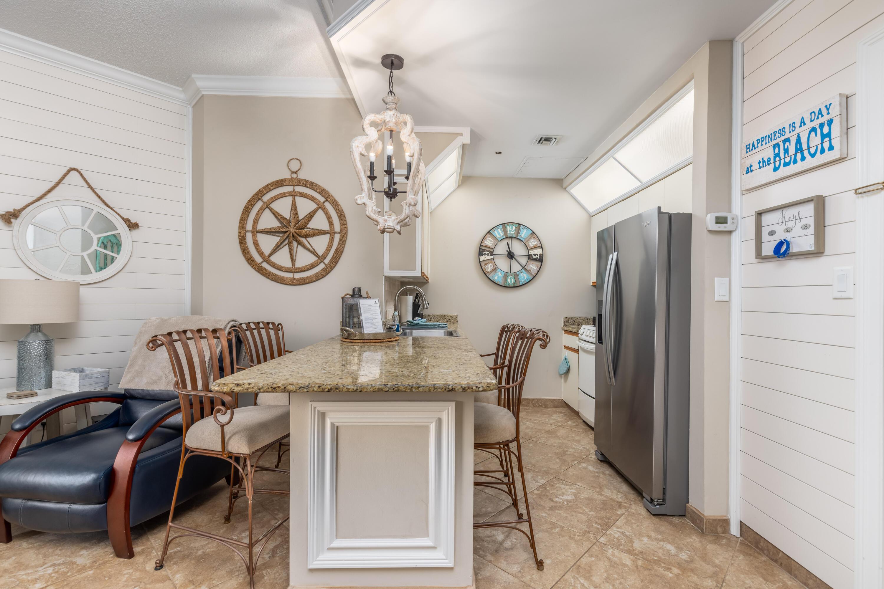 Image 2: Fully Equipped Kitchen
