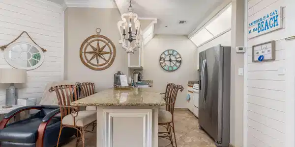 Image 2: Fully Equipped Kitchen