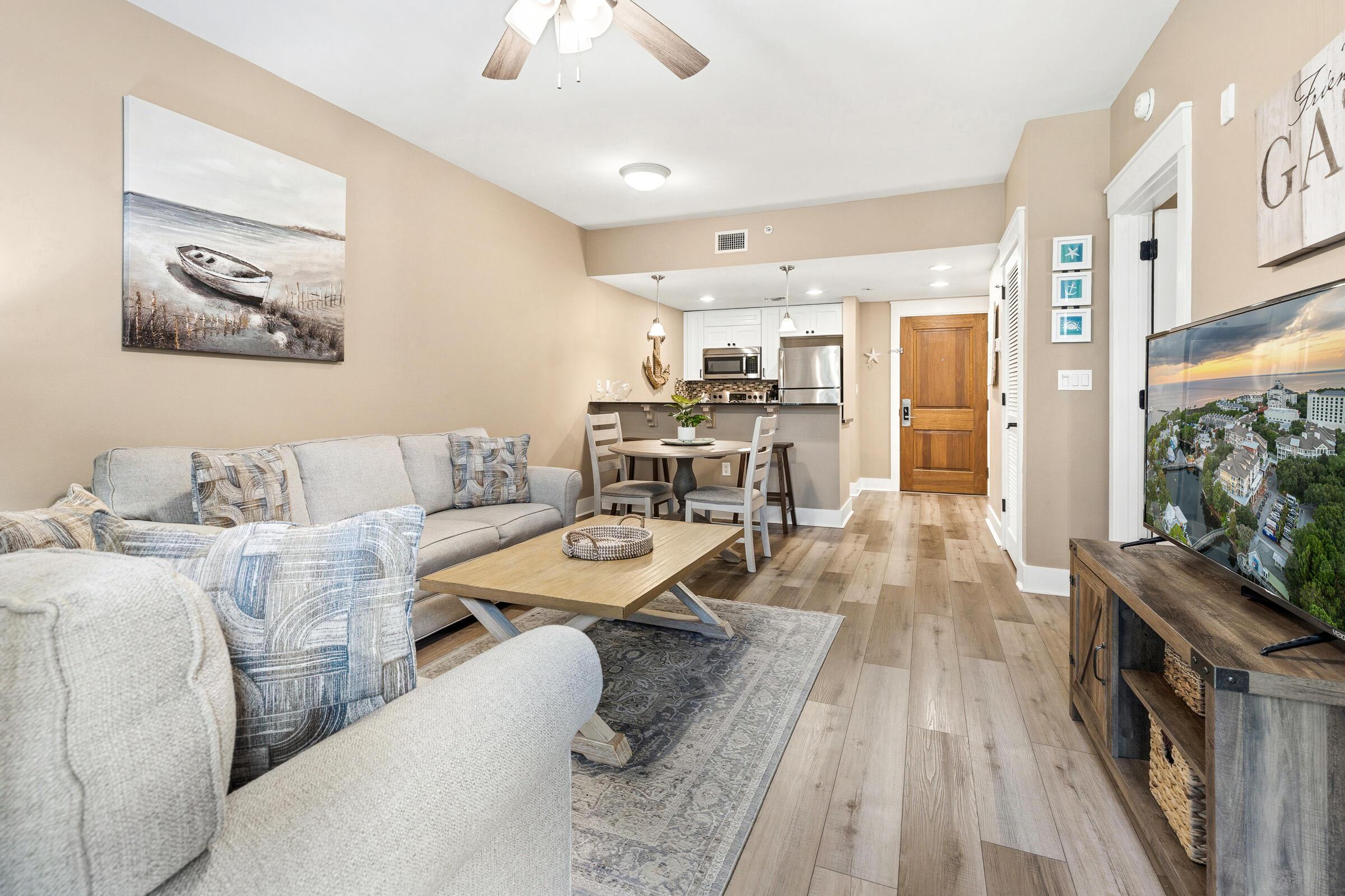 Image 2: Living Area
