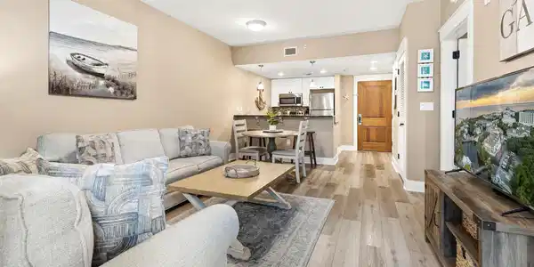 Image 2: Living Area