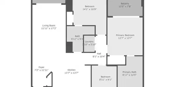 Image 4: w522 floorplan