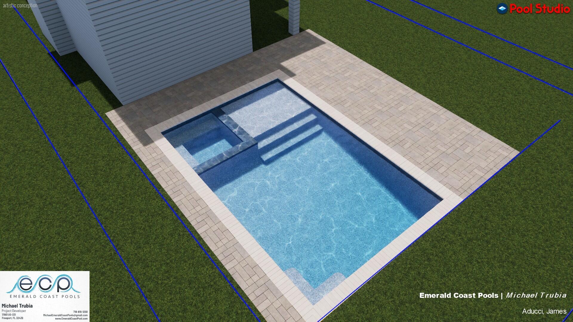 Image 2: pool can be added