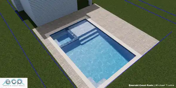 Image 2: pool can be added