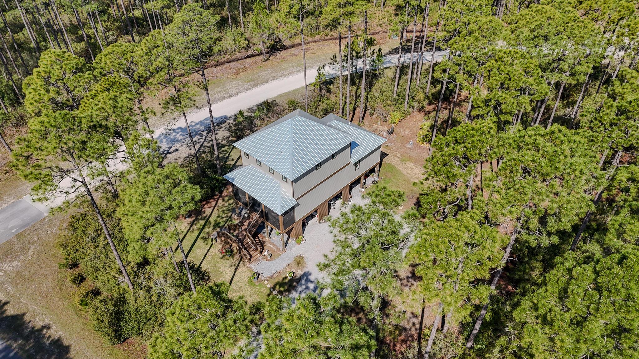 Image 3: Lot Aerial