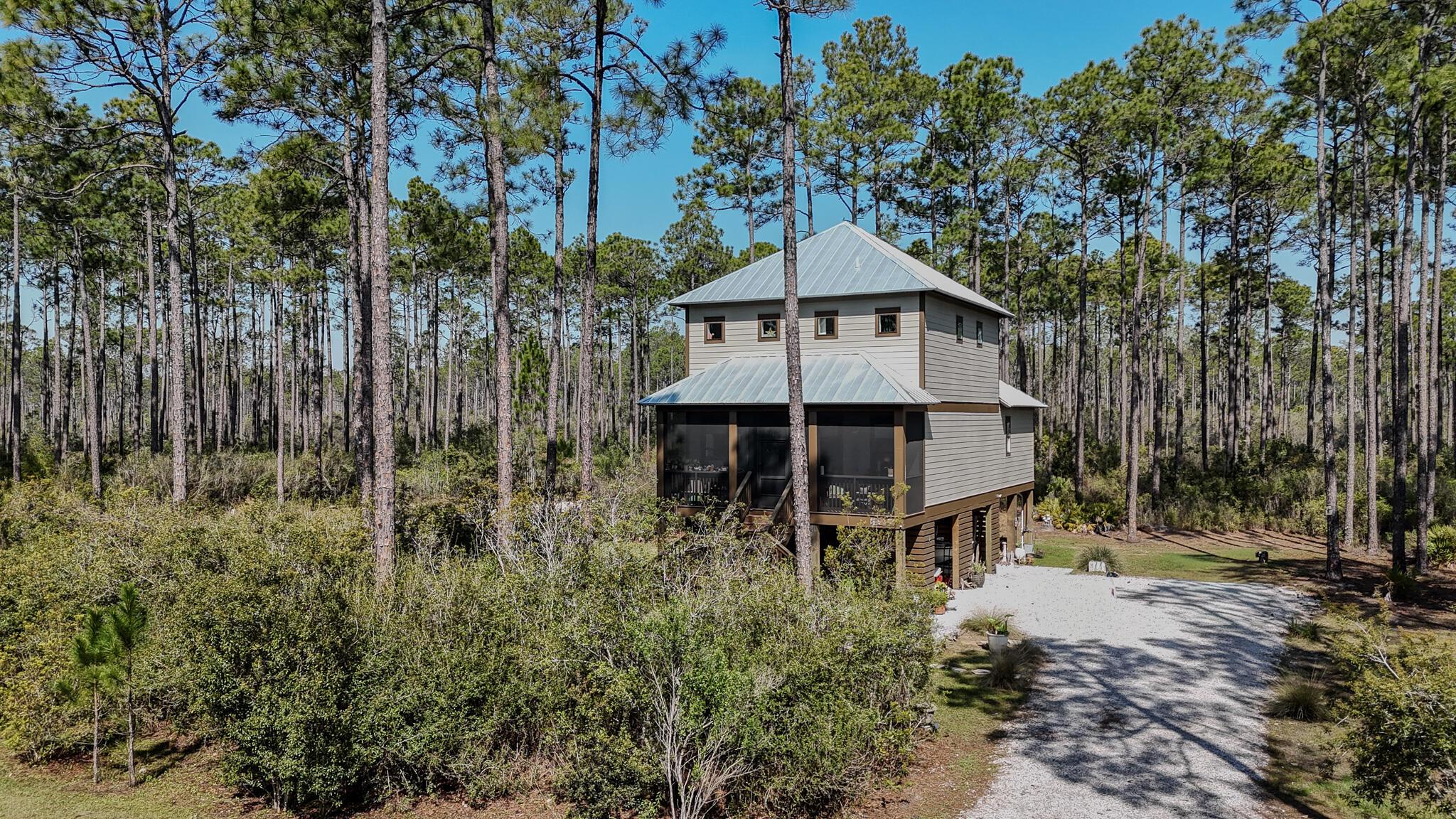 Image 4: Serene Wooded Lot