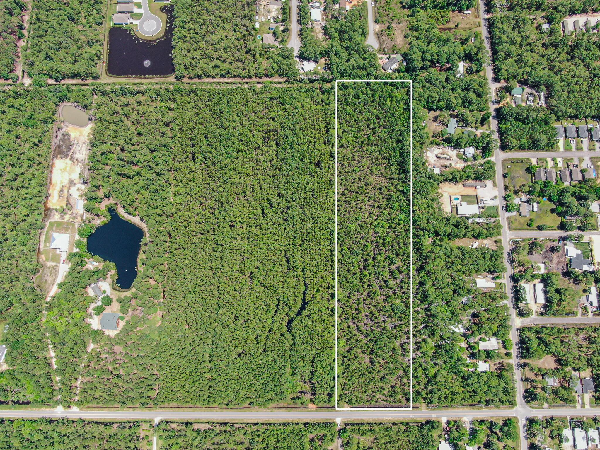 Image 2: Lot Overhead 1
