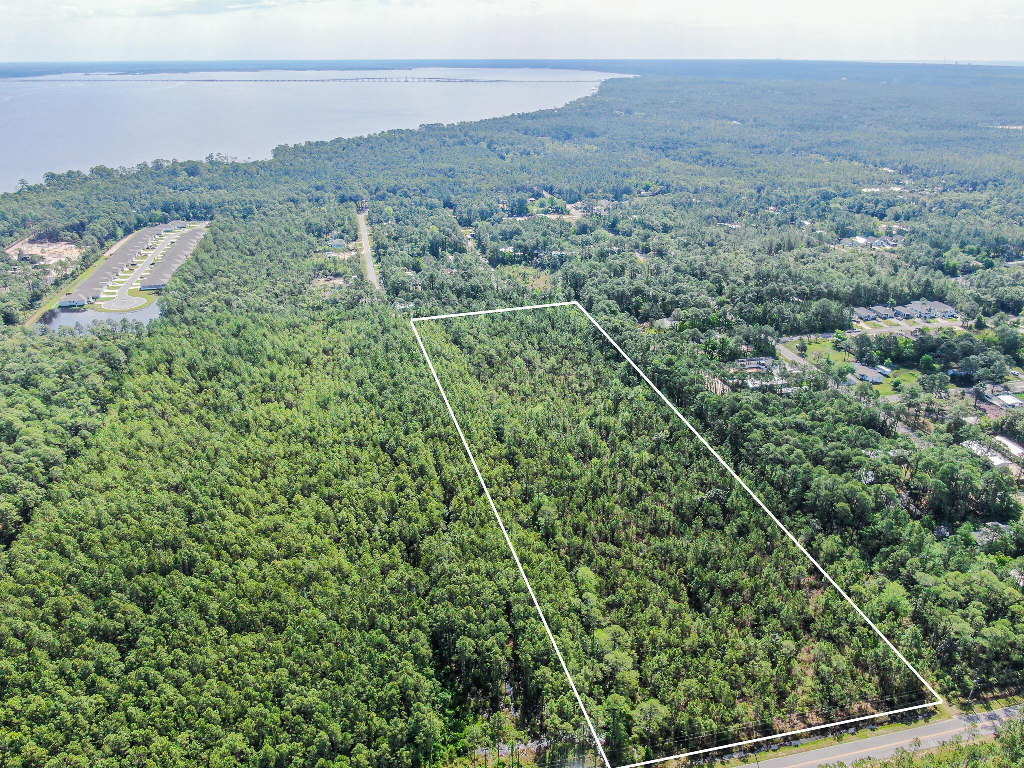 Image 3: Lot Overhead 2