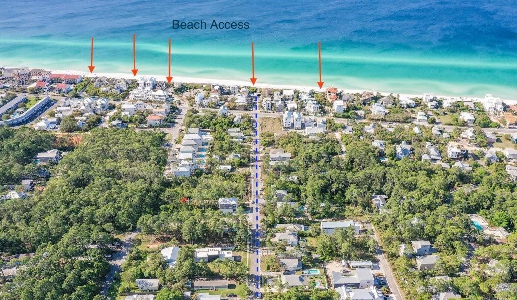 Image 2: 5 Beach Accesses